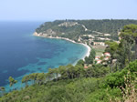 view to the bay