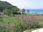 150m to the beach