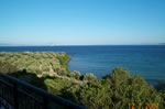 Aussicht von der Terrasse