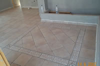 tiling