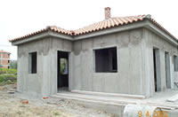 external plaster