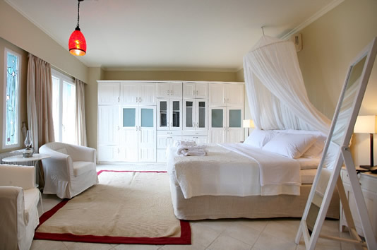 deluxe suite
