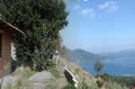 view to the sea