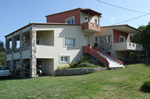 view of the house